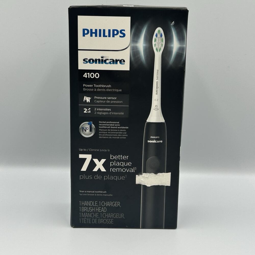 Philips Sonicare NEW 4100 Rechargeable Electric Toothbrush NWT